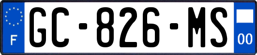 GC-826-MS