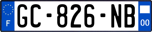 GC-826-NB