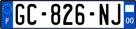 GC-826-NJ