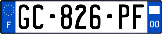 GC-826-PF