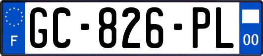 GC-826-PL