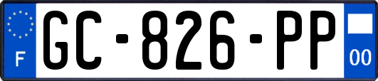 GC-826-PP