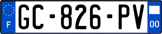 GC-826-PV