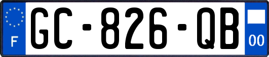 GC-826-QB