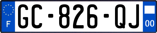 GC-826-QJ