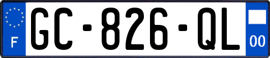 GC-826-QL