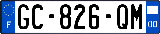 GC-826-QM
