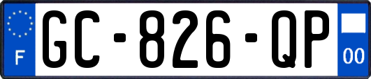 GC-826-QP