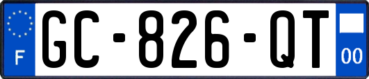 GC-826-QT