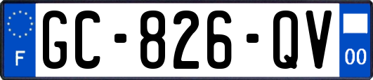 GC-826-QV
