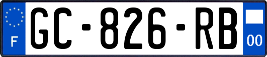 GC-826-RB