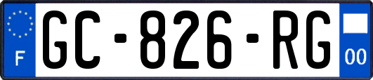 GC-826-RG