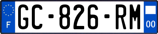 GC-826-RM