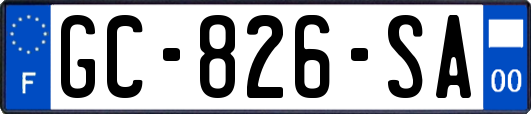 GC-826-SA