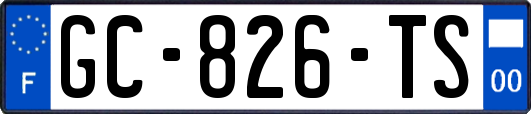 GC-826-TS
