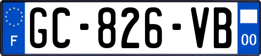 GC-826-VB