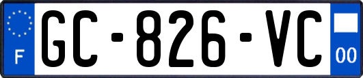 GC-826-VC
