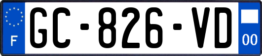 GC-826-VD
