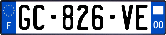 GC-826-VE