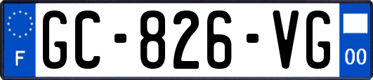 GC-826-VG