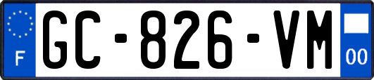 GC-826-VM