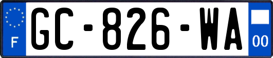 GC-826-WA