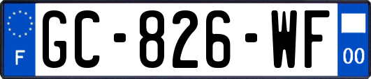 GC-826-WF