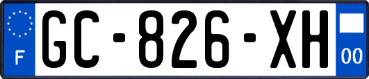 GC-826-XH