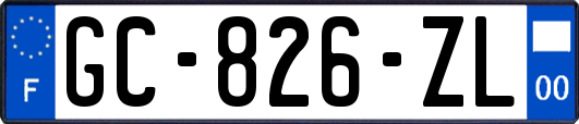 GC-826-ZL