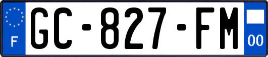 GC-827-FM