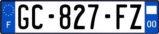 GC-827-FZ