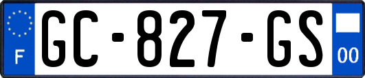 GC-827-GS