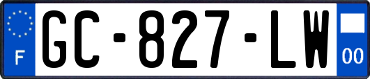 GC-827-LW