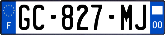 GC-827-MJ