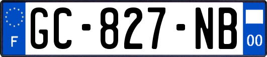 GC-827-NB