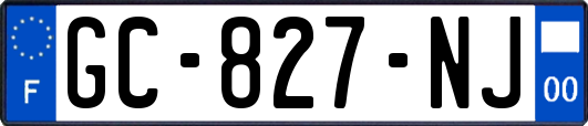 GC-827-NJ
