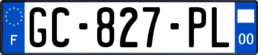 GC-827-PL