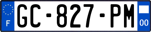 GC-827-PM