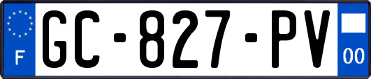GC-827-PV