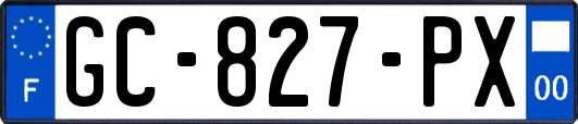 GC-827-PX