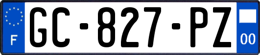 GC-827-PZ