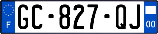 GC-827-QJ