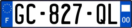 GC-827-QL