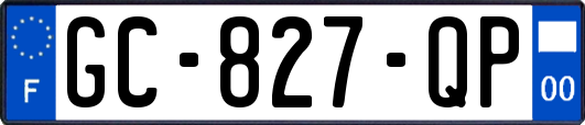 GC-827-QP