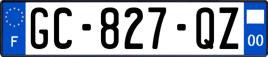 GC-827-QZ