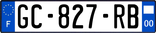 GC-827-RB