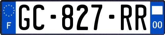 GC-827-RR