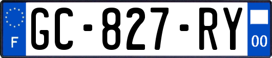 GC-827-RY