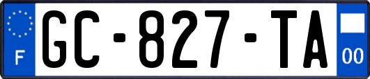 GC-827-TA
