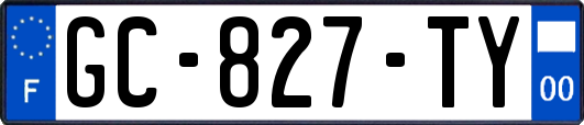 GC-827-TY
